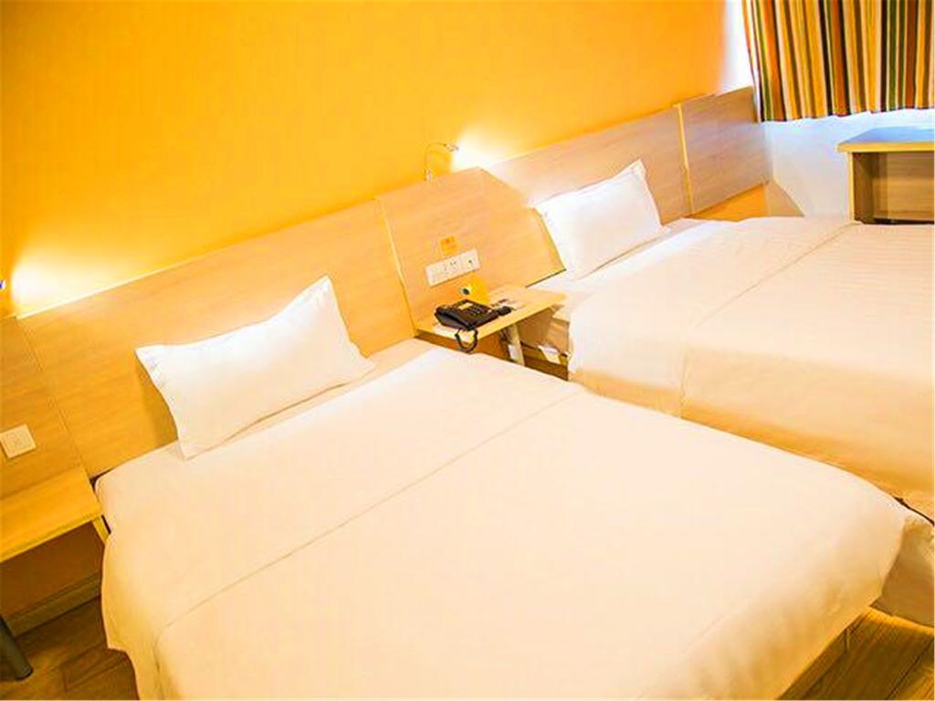 7Days Inn Tianjin Haihe East Road Wanda Centre 외부 사진